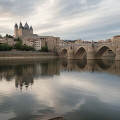 Fototapeta premium Castle