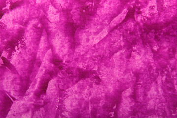 bright background of crimson stains