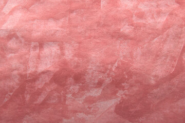 Fototapeta premium art background of pink stains with scratches