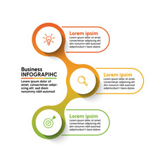 Business data visualization. timeline infographic icons designed for abstract background template milestone element modern diagram process technology digital marketing data presentation chart Vector