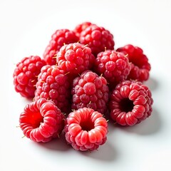 Sweet, juicy, and vibrant red fruit with a tart taste and a distinctive texture