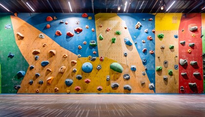 The thrill of bouldering is accessible to all.  