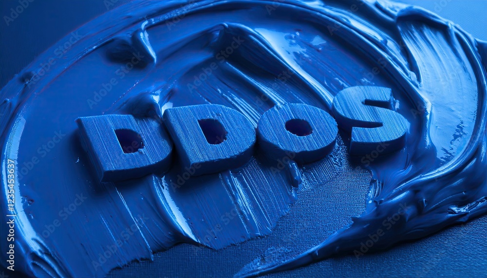 Poster understanding ddos attacks: a comprehensive guide to cybersecurity