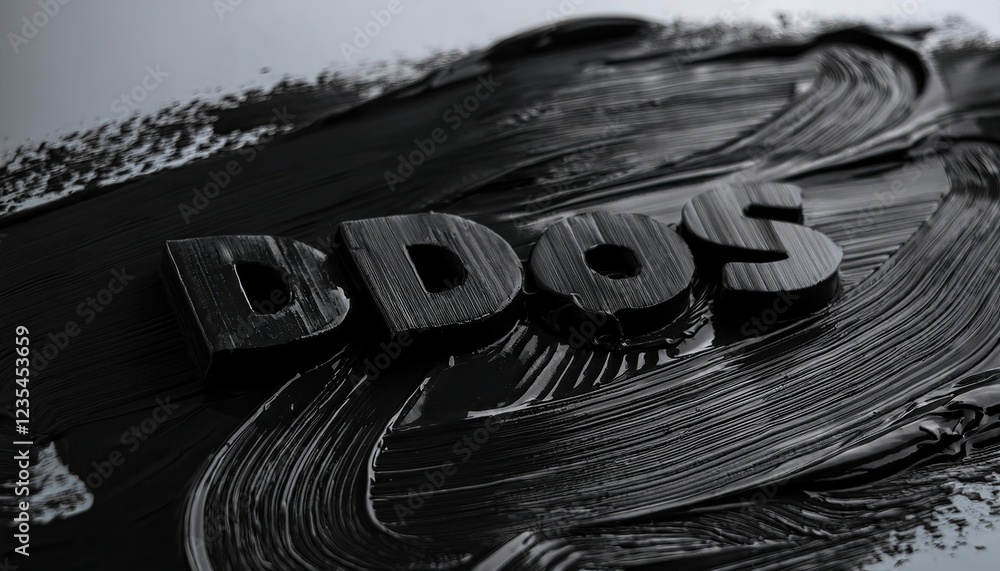 Poster understanding ddos attacks: cybersecurity risks and solutions