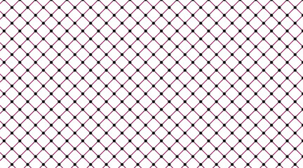 Fototapeta premium Square shape geometric pattern design with line | Pattern minimal background | Seamless pattern for texture, web, fabric, futuristic, presentation, banner, multi use with golden, black stroke color