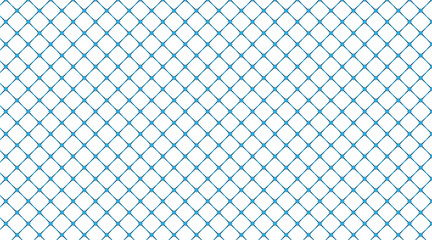 Fototapeta premium Pattern background with line and dotted vector design | New seamless pattern for texture, web, decoration, futuristic and multi-use | Minimal geometric pattern with cyan colour 