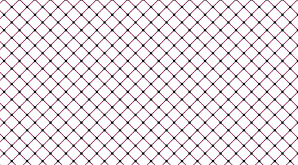 Fototapeta premium Pattern background with line and dotted vector design | New seamless pattern for texture, web, decoration, futuristic and multi-use | Minimal geometric pattern with cardinal, black colour 