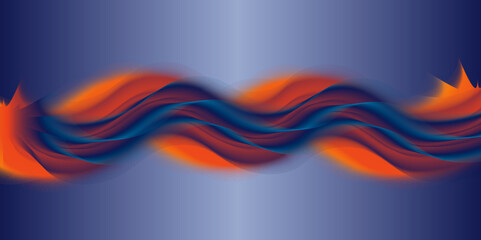 Abstract liquid color  background web art design