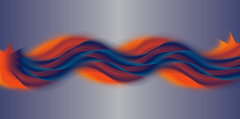 Abstract liquid color  background web art design