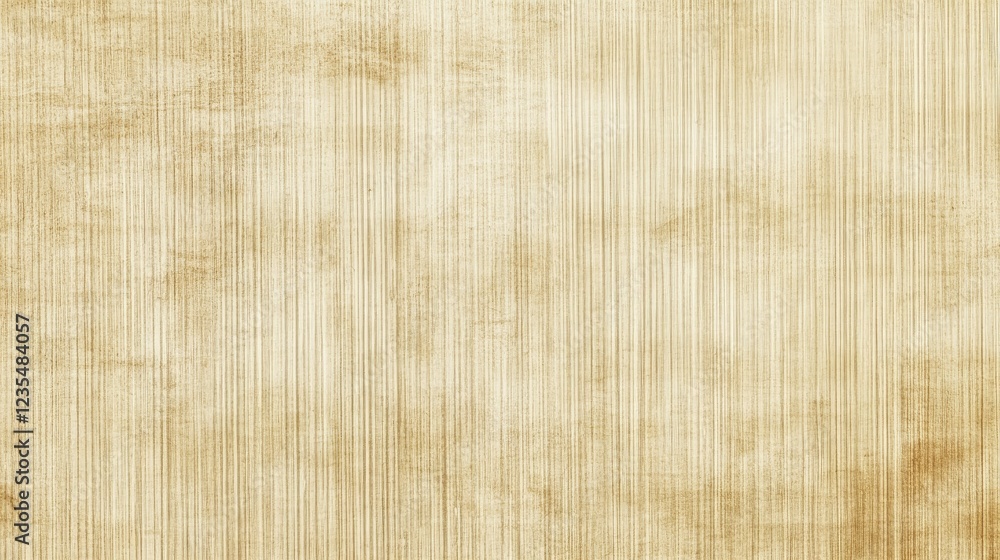 Poster textured background with subtle lines and warm tones for design use