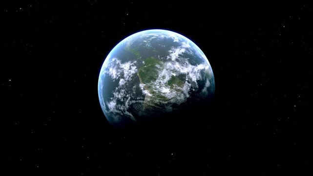 Guant&aacute;namo City Map Zoom (Cuba) from Space to Earth