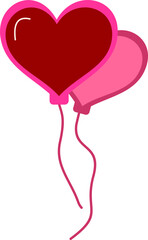 Valentine Love Balloon
