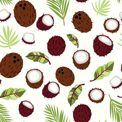 Modern abstract vector design with seamless Fruits pattern and unique textures, ideal for fabric, stationery, and home decor.