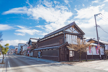 福島　渋川問屋（会津若松市）