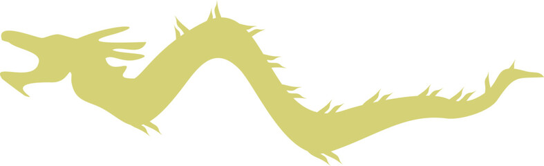 Chinese new year Dragon