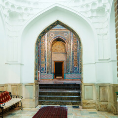 Shahi Zinda Samarkand Uzbekistan