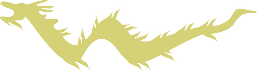 Chinese new year Dragon