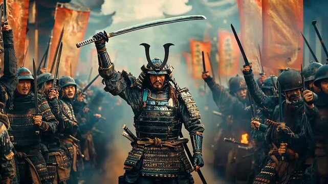 将軍