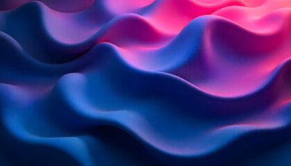 Obraz premium a lively and mesmerizing abstract background explodes with a symphony of vivid colors, blending bold strokes and fluid shapes to evoke a powerful sense of movement and energy. 