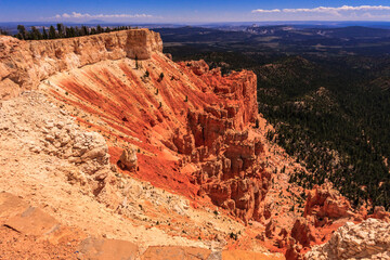 Yovimpa Point at Bryce Canyon National Park