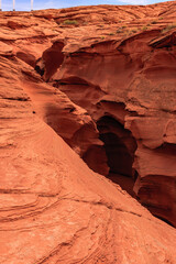 Lower Antelope Canyon, Page, Arizona