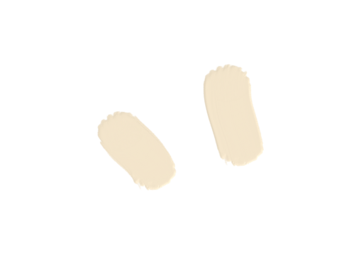 White line, surprise element, transparent, png