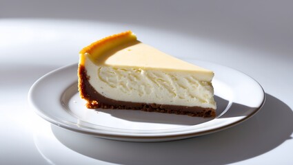 piece of cheesecake