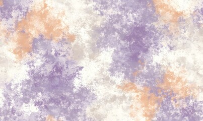 Obraz premium Abstract purple and orange watercolor texture background