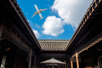 the top of the eiffel tower