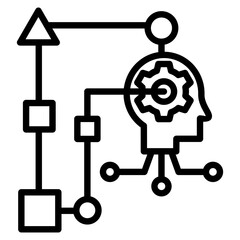Reinforcement Learning icon