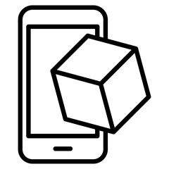 Augmented Reality icon