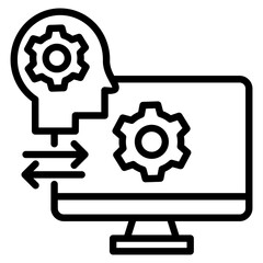 Human-Computer Interaction icon