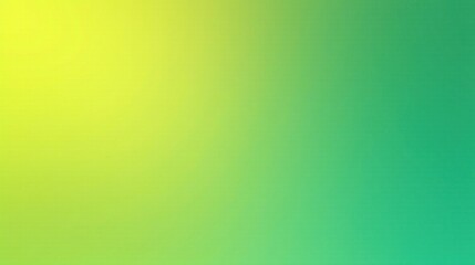 Fototapeta premium A Vibrant Gradient Background in Shades of Lime and Emerald Green, Ideal for Website Design, App Development, or Presentation Materials