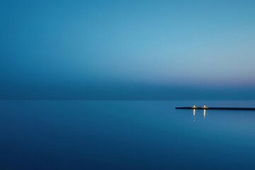 Hyper-Realistic Artistic Photo - Calm Atmosphere 2