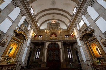 Trindade Church - Porto, Portgual