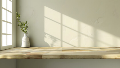 Fototapeta premium Modern Kitchen interior