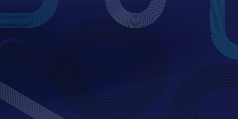 Premium background design with diagonal dark blue line pattern. Vector template for digital luxury banner, invitation, voucher, certificate