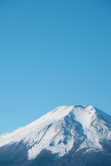 【縦写真】富士山