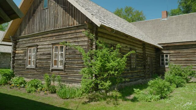 Latgale of Latvia in the month of May