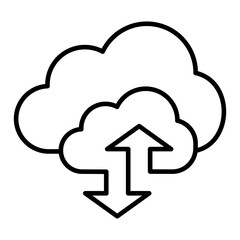 Cloud Icon