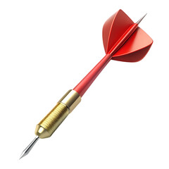 Red dart