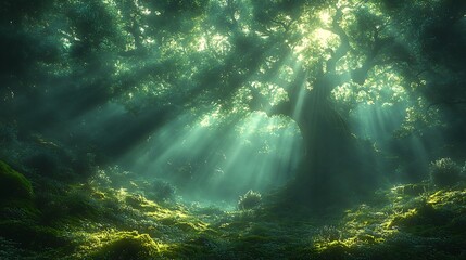 Obraz premium Abstract light blue water waves