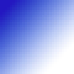 illustration abstract blue gradient square mosaic for background