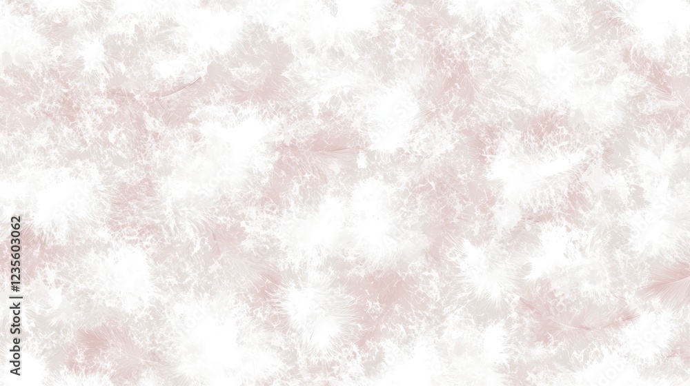 Poster abstract textured background with a blend of white and light brown shades creating a mottled effect.