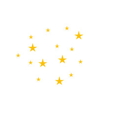 sparkling star sprinkles