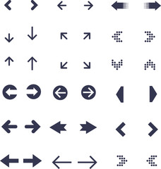 Editable arrows