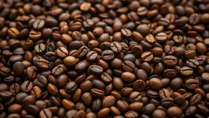 Monsooned Malabar Texture: Unique Bean Exposure in Traditional Processing Concept