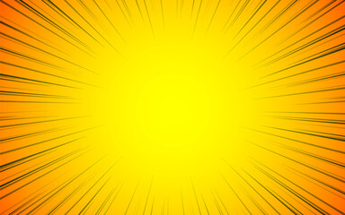 Obraz premium Pop art comic book cartoon magazine cover. Vector halftone illustration. Vintage background for comic superheroes