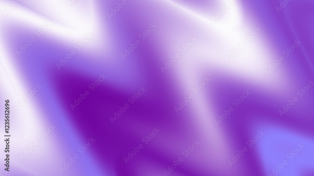 Poster purple abstract gradient blur background with soft motion effect and vibrant pink and blue color ble