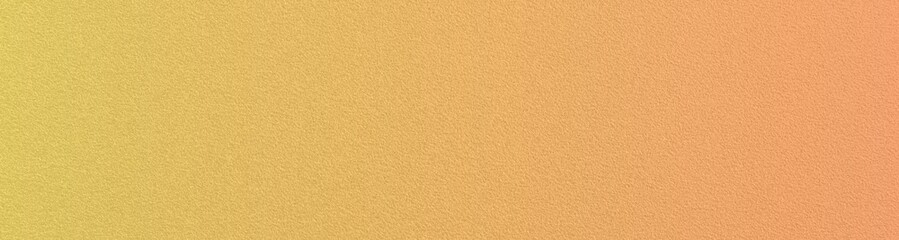 Fototapeta premium A soft gradient background with a blend of yellow and orange hues, creating a warm and inviting visual texture.